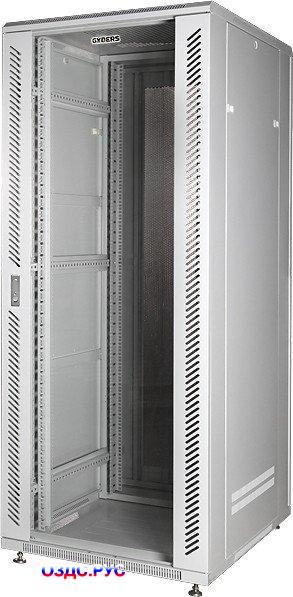 Шкаф для сервера напольный 19 дюймов 22U GYDERS GDR-226080G