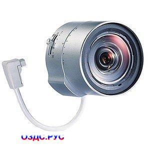 Объектив 1/3 дюймовый вариофокальный Panasonic WV-LZA62/2E для цифровых видекамер Panasonic