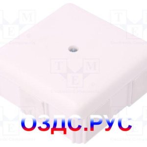 0226-01: Корпус соединительная коробка