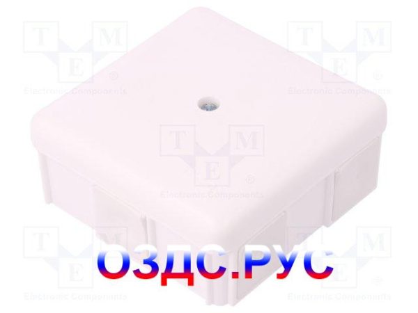 0226-01: Корпус соединительная коробка