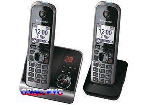 Радиотелефон Panasonic KX-TG6722Ru
