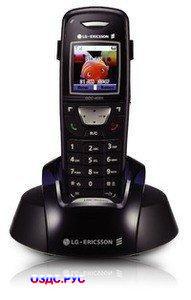 DECT трубка LG-Ericsson GDC-400H системный терминал