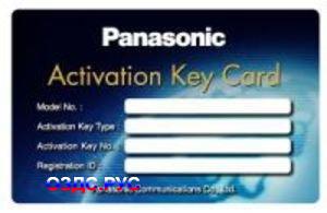 SD карта для расширенной версии ПО Panasonic KX-NCS4910WJ