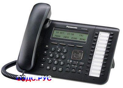 IP телефон Panasonic KX-NT543RU