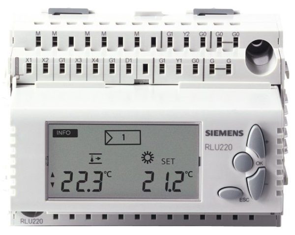 Контроллер RLU222