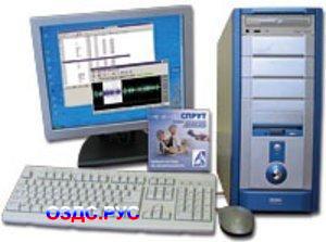 Система записи телефонных разговров на компьютер Спрут-7/ISDN