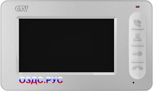 Монитор цветного видеодомофона CTV-M400
