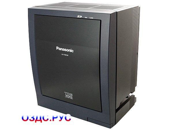 Цифровая IP-АТС Panasonic KX-TDE100RU