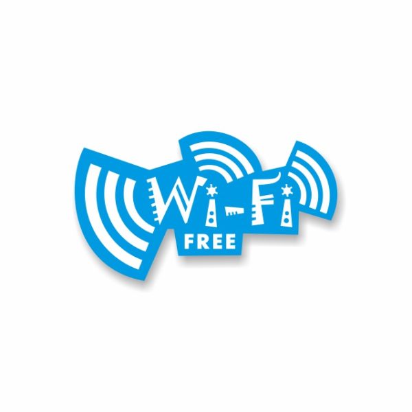 Wi-Fi free