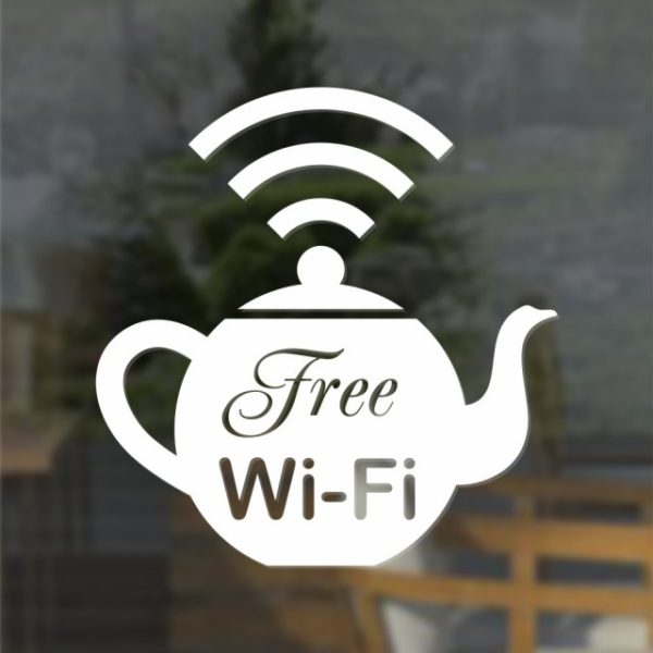 Знак Wi-Fi