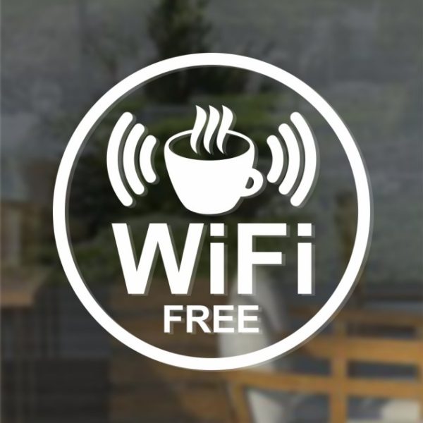 Wi-Fi знак