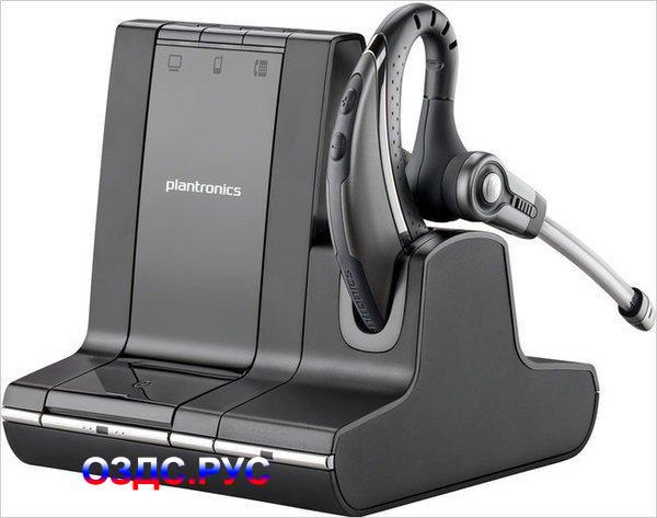 Гарнитура Plantronics Savi W730/A-M-HL10/S
