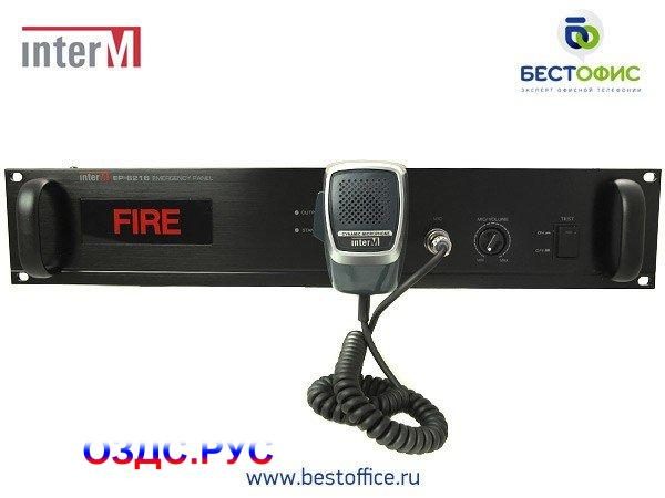 Inter-M EP-6216 блок тревожной сигнализации о пожаре