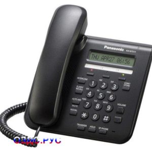 IP телефон Panasonic KX-NT511Ru