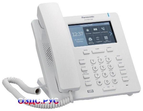SIP-телефон Panasonic KX-HDV330RU
