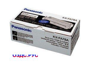 Оптический блок (барабан) Panasonic KX-FA78A