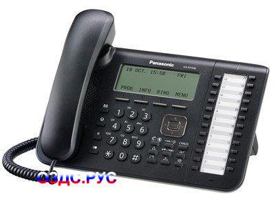 IP телефон Panasonic KX-NT546RU