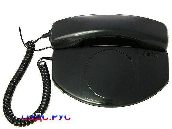 Телефон Телта-2125ЦБ телефон без номеронабирателя и кнопок