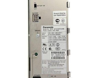 Блок питания Panasonic KX-TDA0103