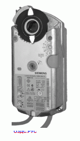 Привод SIEMENS GMA121.1E