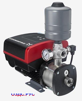 Насосная установка Grundfos CMBE 3-93