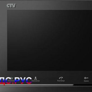 Комплект видеодомофона CTV-DP4101AHD