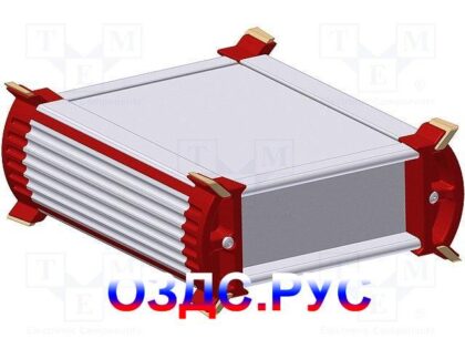 CC 35 67 100 ME: Корпус со съемной панелью CC 35 67 100 ME: Корпус со съемной панелью