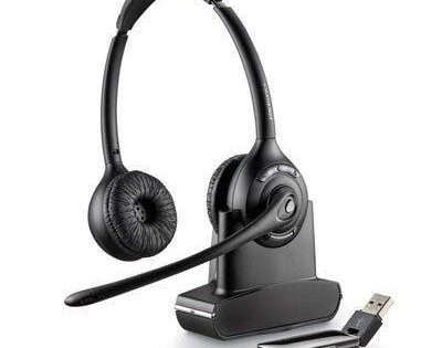 Plantronics W420-M DECT гарнитура
