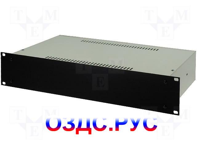 P32180122: Корпус стандарта 19"