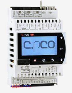 Контроллер универсальный CAREL C.PCO MINI DIN HIGH-END, LCD DISPLAY Контроллер универсальный CAREL C.PCO MINI DIN HIGH-END, LCD DISPLAY