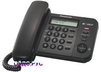 Проводной телефон Panasonic KX-TS2356RU