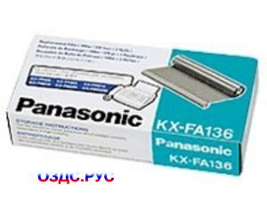 Ролик термопленки Panasonic KX-FA136A