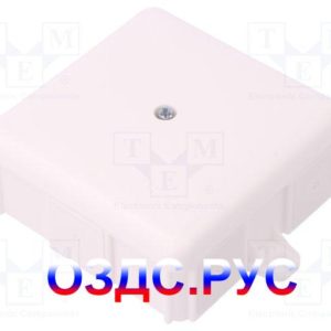 0226-10: Корпус соединительная коробка