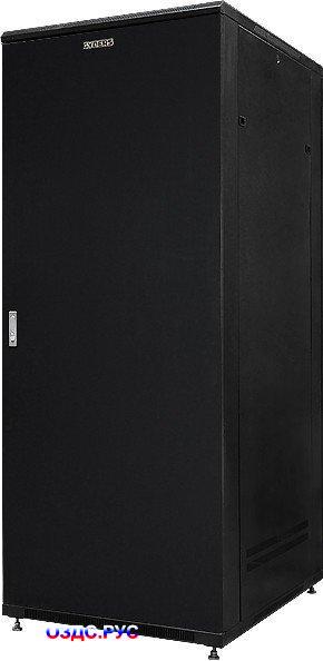 Серверный шкаф 32U напольный 600x1000x1635 мм, черный GYDERS GDR-326010BM
