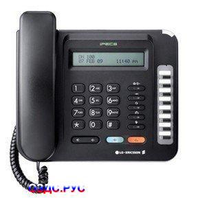 Системный телефон LG-Ericsson LDP-9008D Системный телефон LG-Ericsson LDP-9008D
