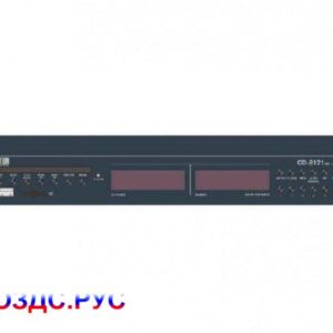 СD/mp3/USB-проигрыватель-тюнер, 1U ROXTON CD-8121