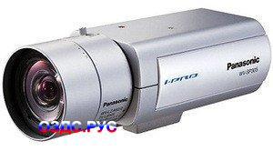 IP видеокамера Panasonic WV-SP306E HD H.264 день/ночь с ABF