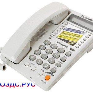 Panasonic KX-TS2365RU проводной телефон