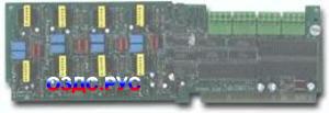 Плата расширения 8 внутренних аналоговых линий LG GHX-46/36 SLIB8