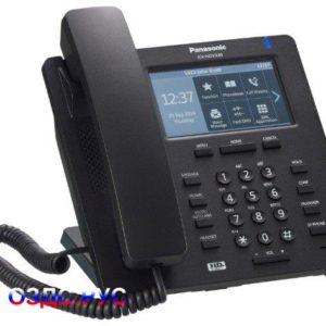 SIP телефон Panasonic KX-HDV330RUB