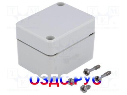 PC 050705: Корпус универсальный PC 050705: Корпус универсальный