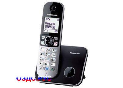 Радиотелефон Panasonic KX-TG6811Ru