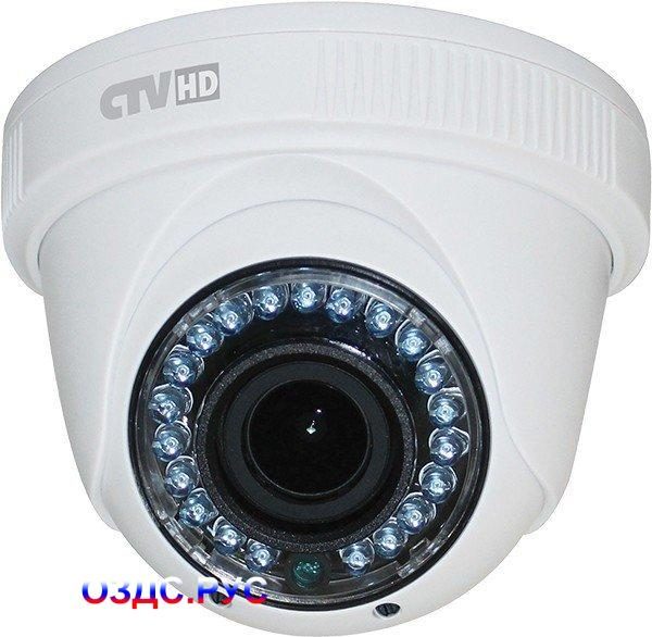 Цветная видеокамера CTV-HDD2820A VP