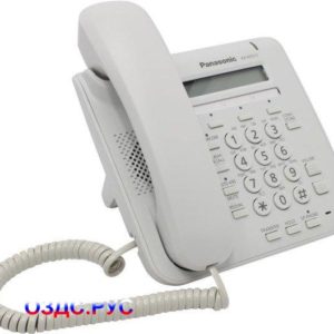 IP телефон Panasonic KX-NT511PRUW