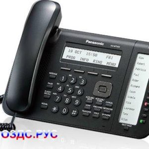 IP-телефон Panasonic KX-NT553RU