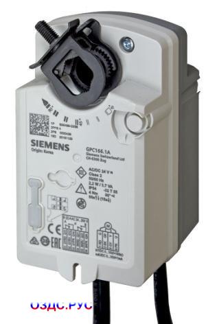 Привод SIEMENS GPC321.1A