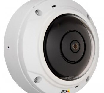 AXIS-M3037-PVE 5МП телекамера сетевая купольная уличная день/ночь панорамная