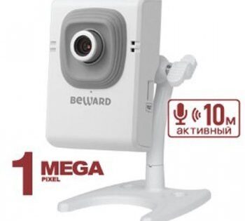 B12C (2,5мм) мегапиксельная ip-камера 1 М