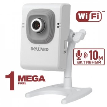 BD46C (16мм) IP камера 4 Мп