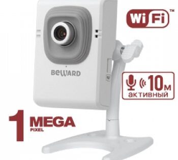 BD46C (6мм) IP камера 4 Мп BD46C (6мм) IP камера 4 Мп